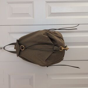 Rebecca Minkoff Julian washed nylon medium backpack